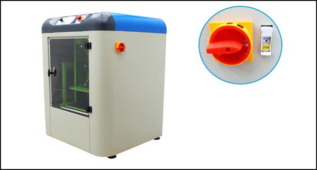 最大16色ペイントカラーミキサー 220V 市場向け 1