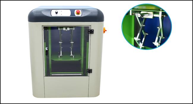 最大16色ペイントカラーミキサー 220V 市場向け 2