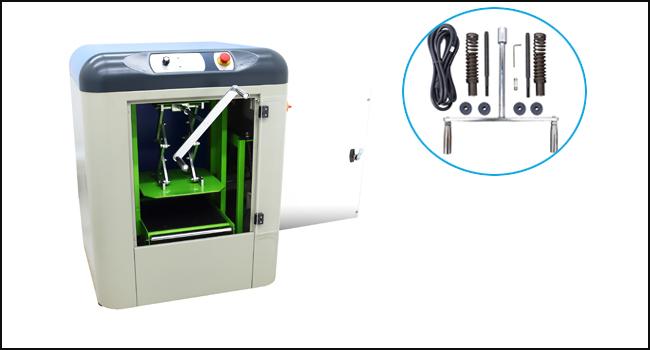 最大16色ペイントカラーミキサー 220V 市場向け 4