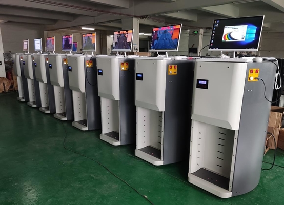 外部と内部の装飾用エムルション壁塗料ミキサー 自動染料配送機