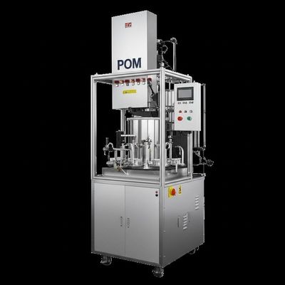 Up To 16 Colors POM Paint Tinting Machine 114Kg for Performance