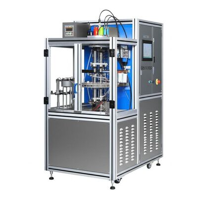 Up To 16 Colors Paint Color Mixer Automatic Mixing System for Precise Color Blending in Industrial Applications