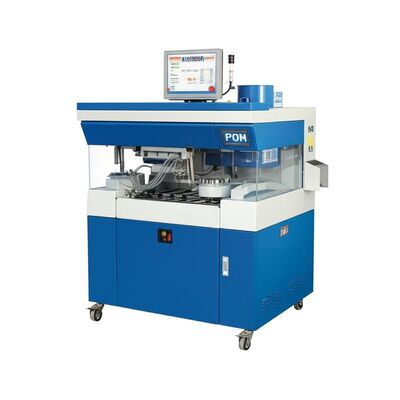 POM 塗料染料機 自動操作 工業用塗料混合アプリケーションに適した最大16色に対応