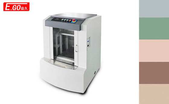 品質  1 Liter Automatic Electric Clamping Paint Shaker Vibration Machine 工場