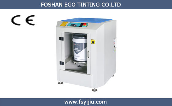 品質  High Speed Gyroscopic Paint Mixer PCB Ink Glue Mixer For 1-20 Litre 1-5 Gallons Drum 工場